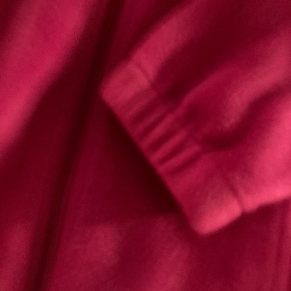 Fleece women’s zip up in raspberry by Columbia - Picture 2 of 4
